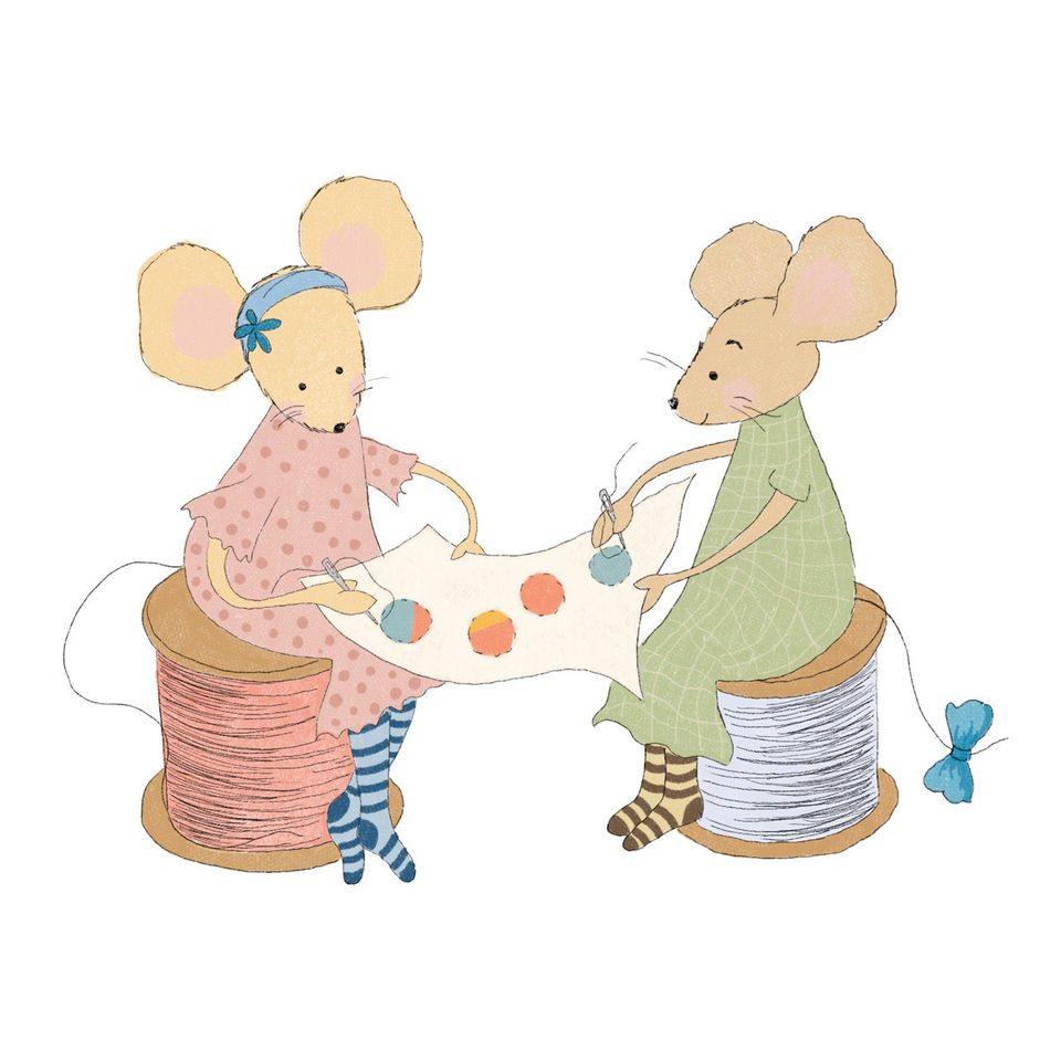 Температурный квилт